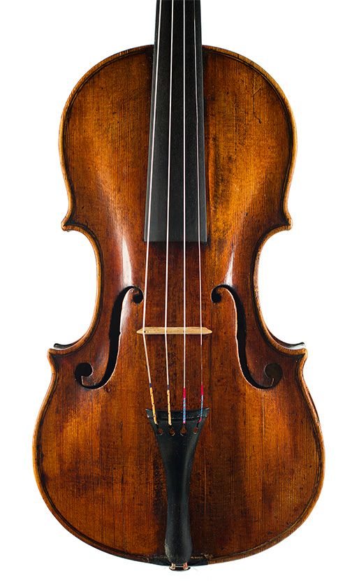 A violin