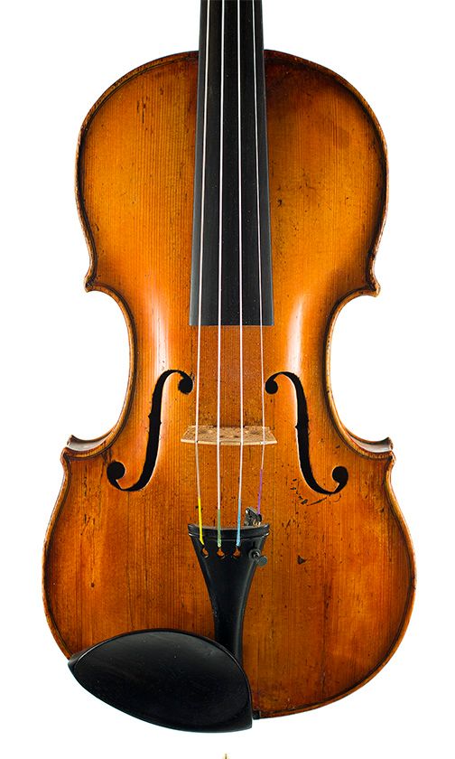 A violin