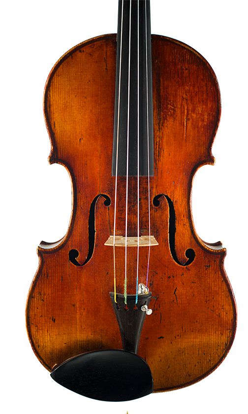 A violin