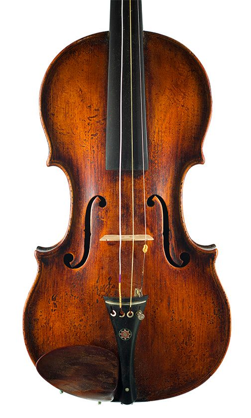 A violin