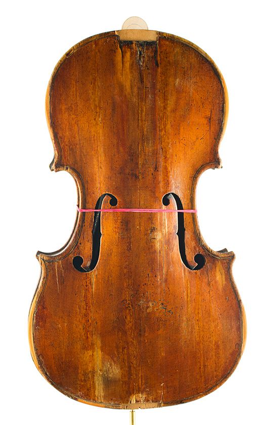 A violin
