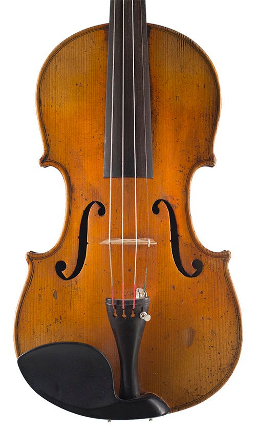 A violin