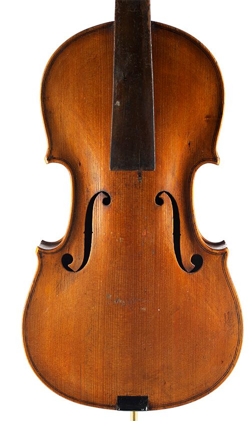 A child's violin