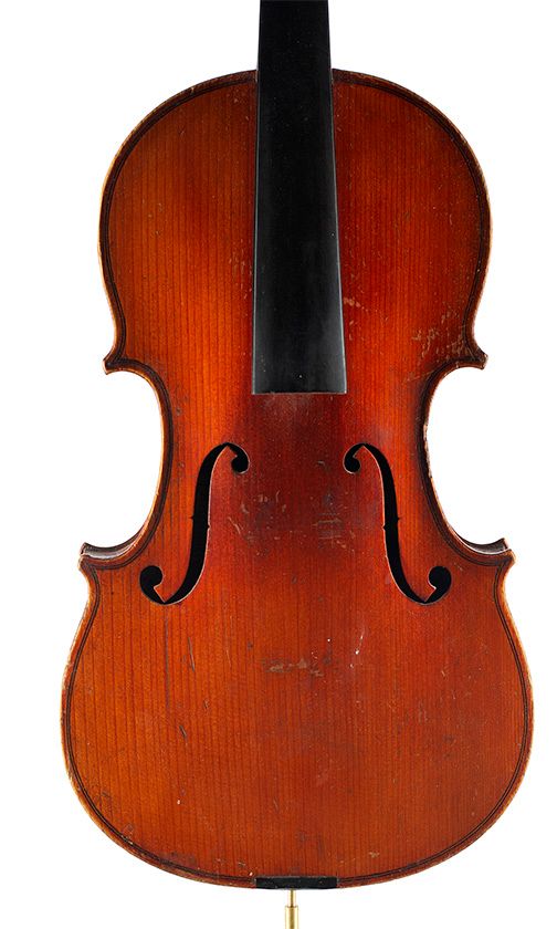 A child's violin