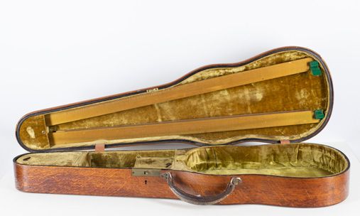 A W. E. Hill & Sons violin case