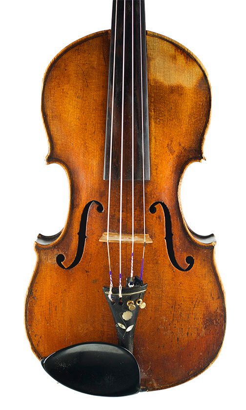 A violin, Germany, 19th Century