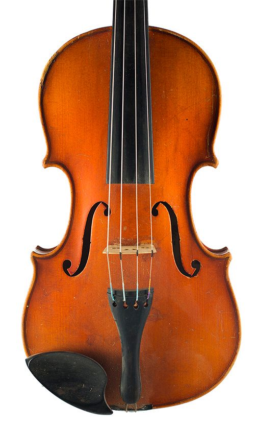 A violin