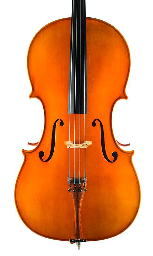 A cello, France, 20th Century