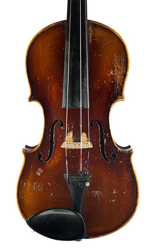 A violin