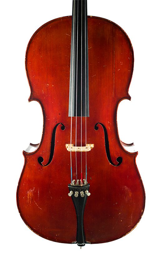 A cello