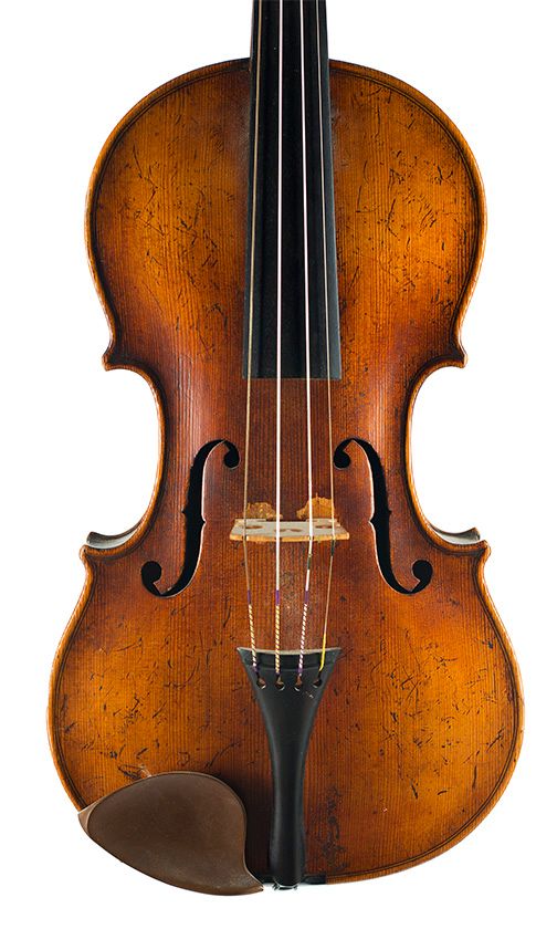 A violin