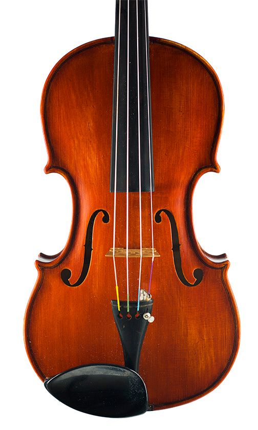 A violin