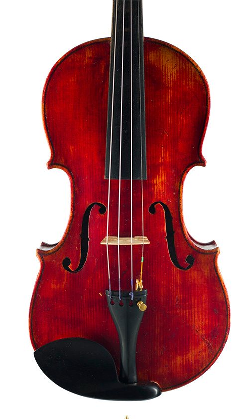 A violin