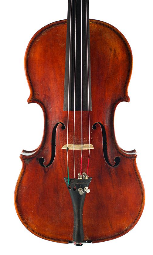 A violin