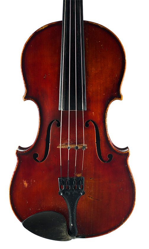 A violin