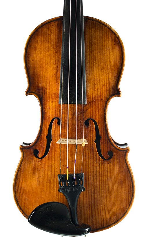 A violin