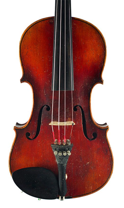 A violin