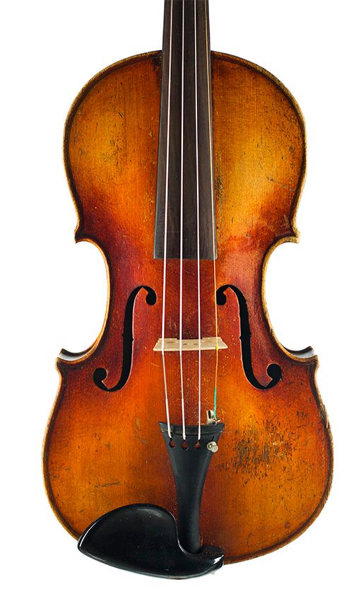 A violin