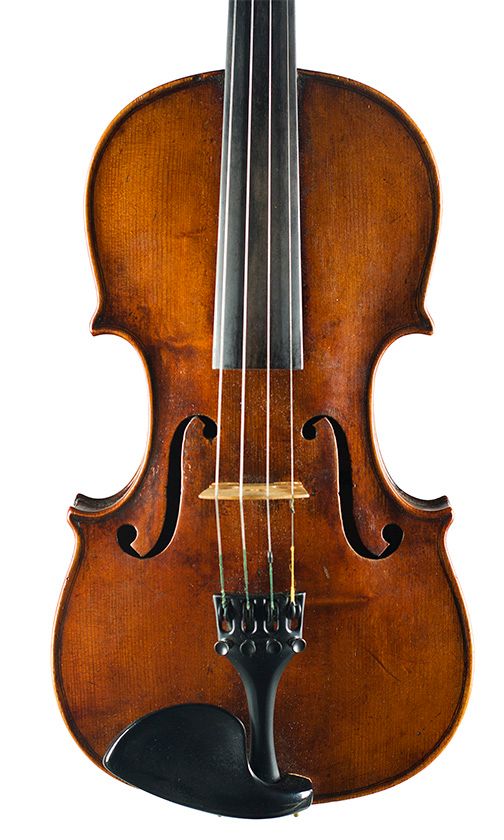 A violin