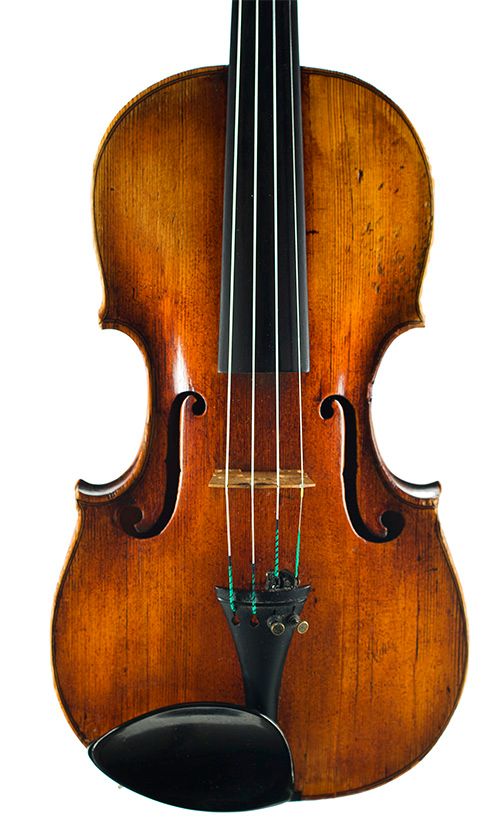 A violin, Germany, circa 1790