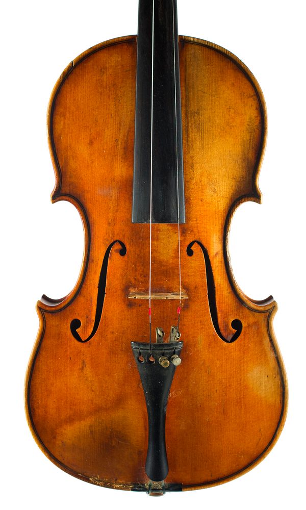 A violin, possibly Italy, early 20th Century