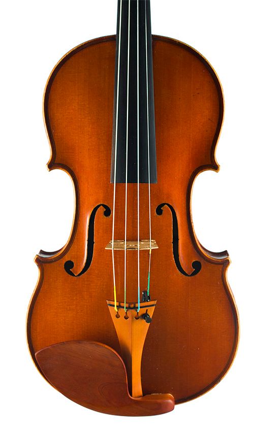 A violin, France, circa 1900