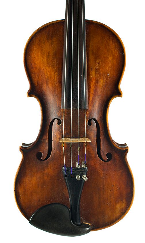 A violin, Sweden, 1923