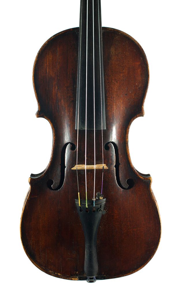 A violin, Germany, circa 1800