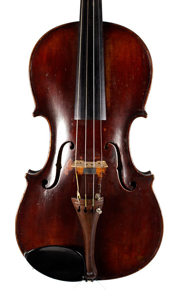 A viola, Mittenwald, circa 1870