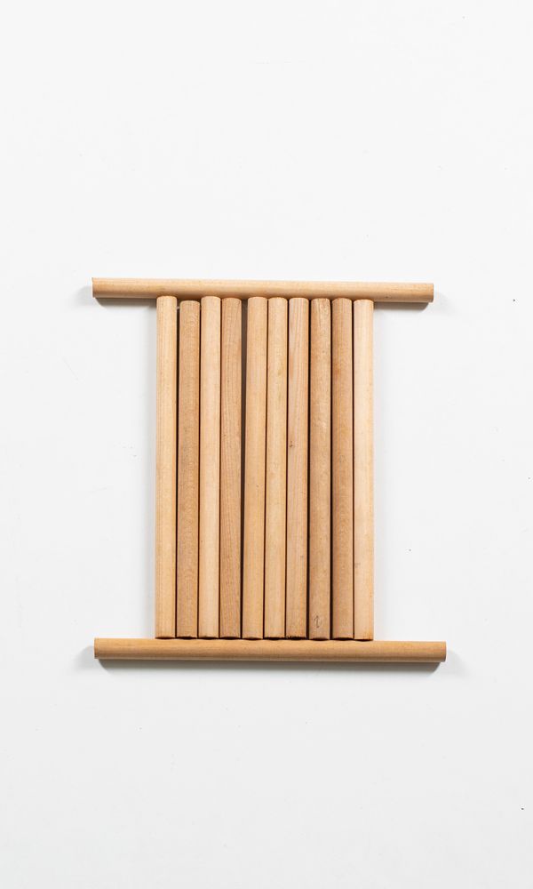 Twelve cello soundposts