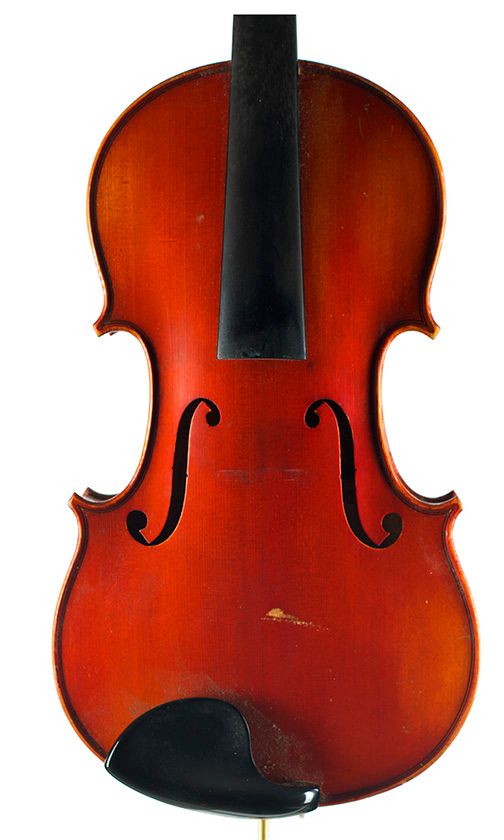 A violin, Workshop of H. Emile Blondelet, France, 1924