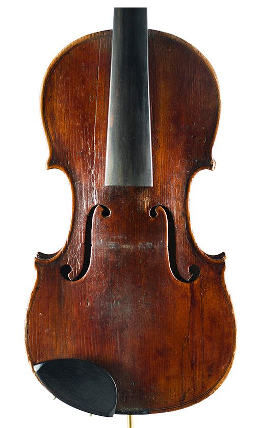 A violin