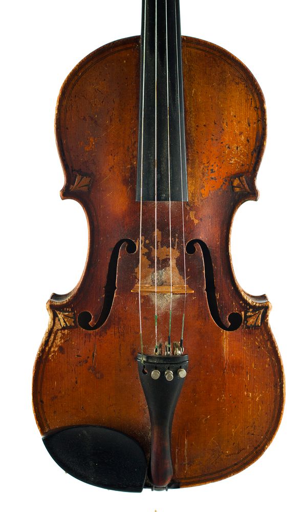 A violin, France, circa 1870