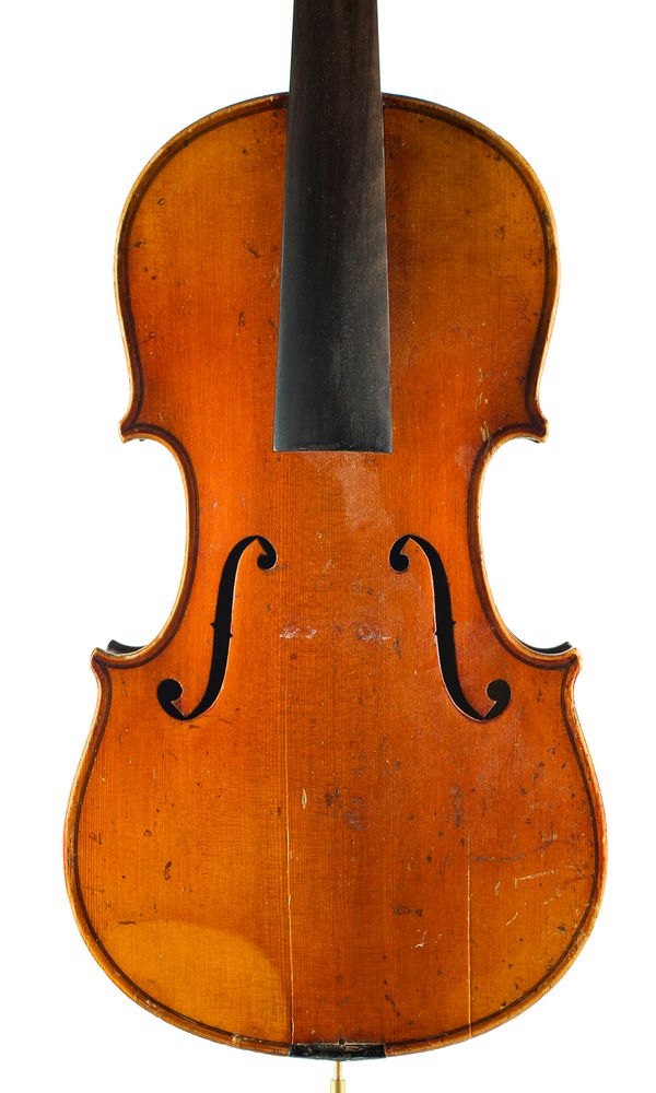 A child's violin