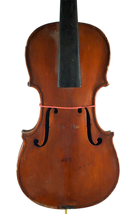 A child's violin