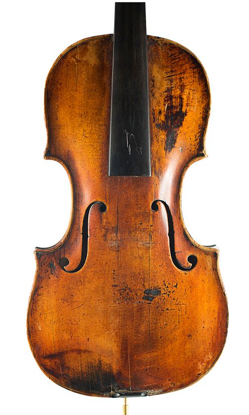 A violin