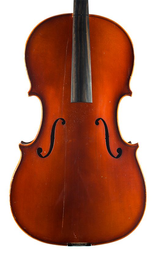 A child's cello