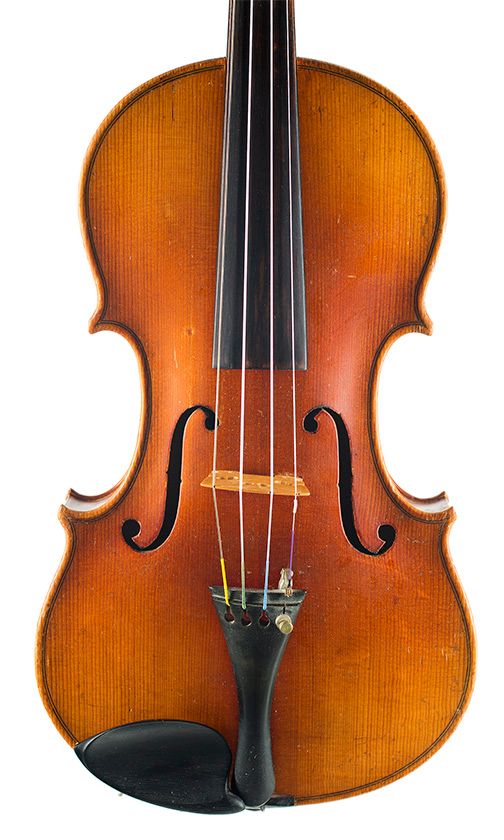 A violin