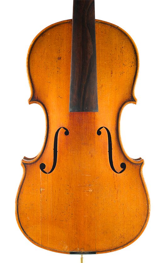 A violin