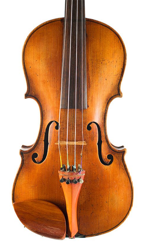 A violin