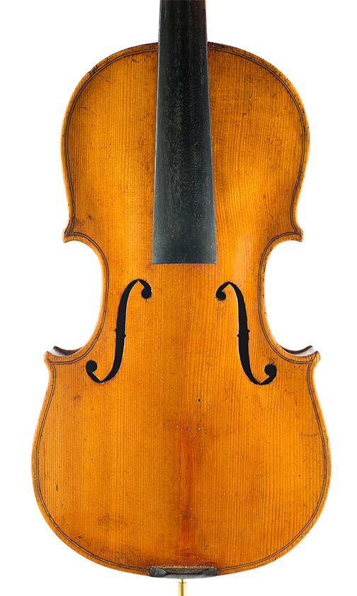 A child's violin