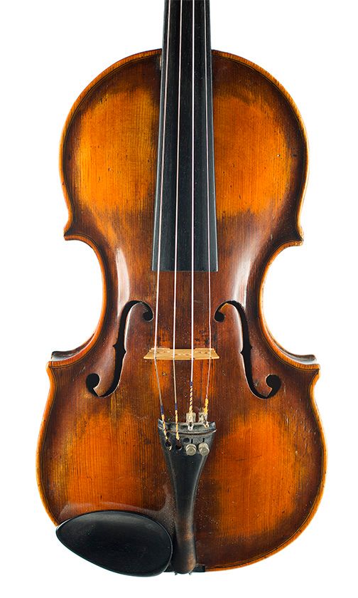 A violin