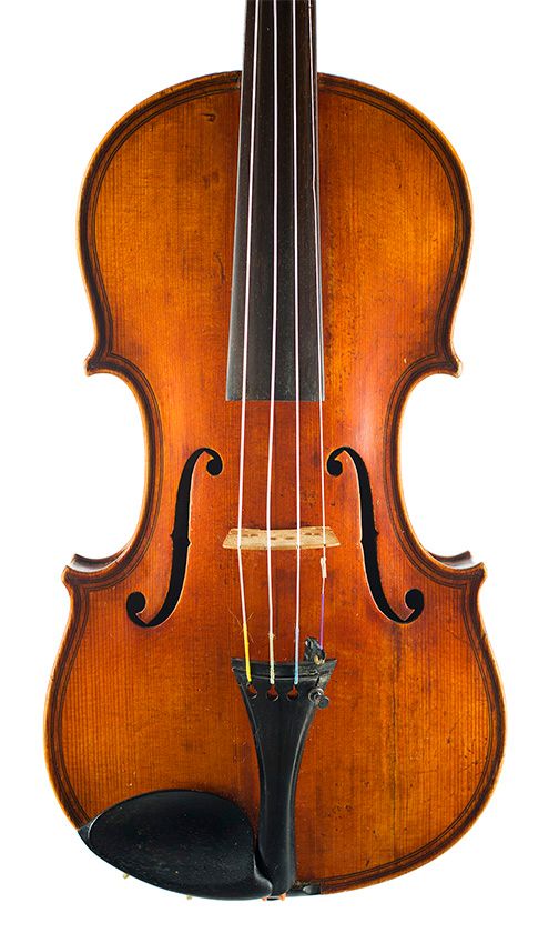 A violin