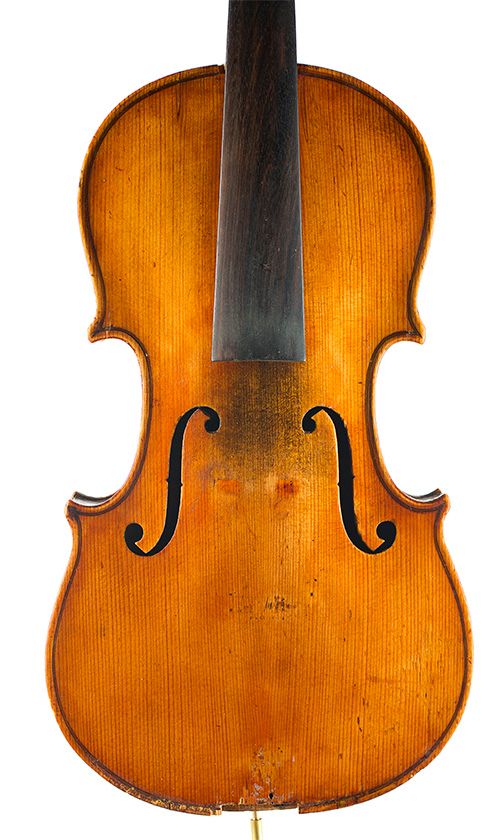 A violin