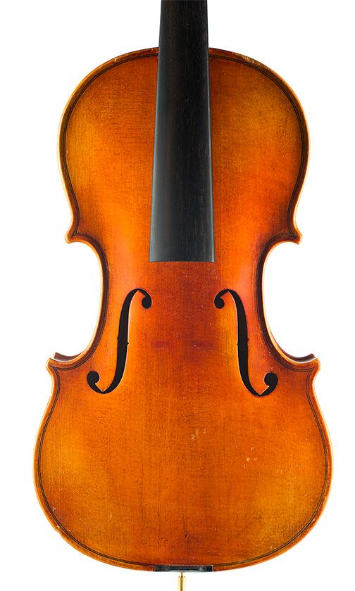 A violin