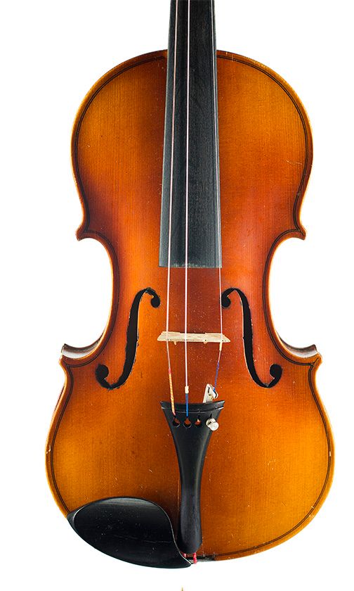 A violin