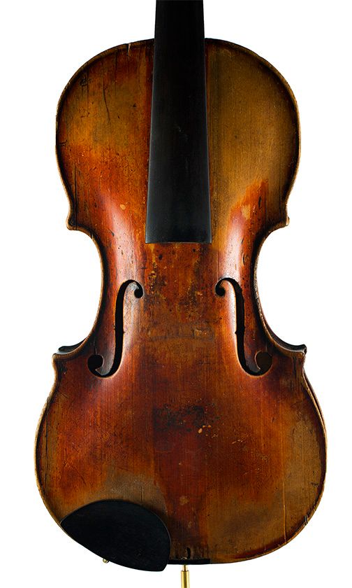 A violin, Austria, 19th Century