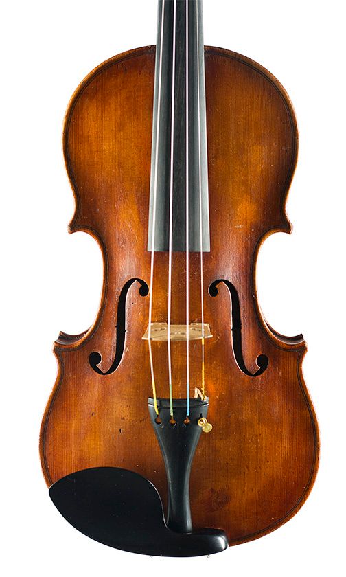 A violin