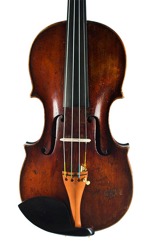 A violin, Germany, 19th Century