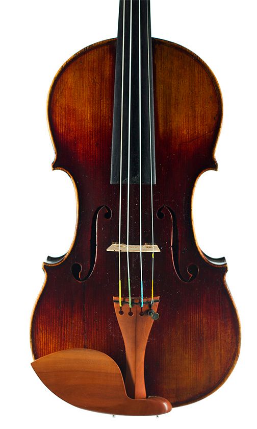 A violin